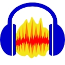 Audacity logo